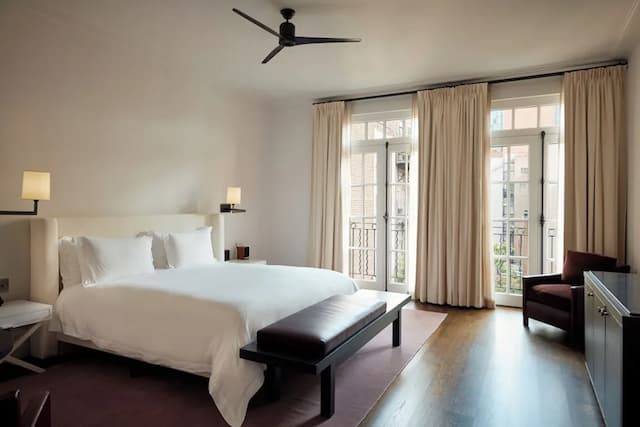 The Mercer-华丽开间-3