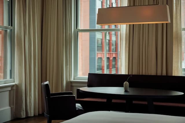 The Mercer-华丽开间-2