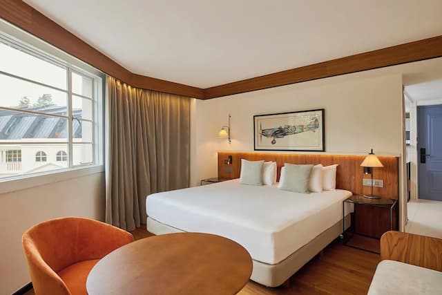 白宮美利亞等級酒店-The Level, Family Room with Executive Lounge Access-1