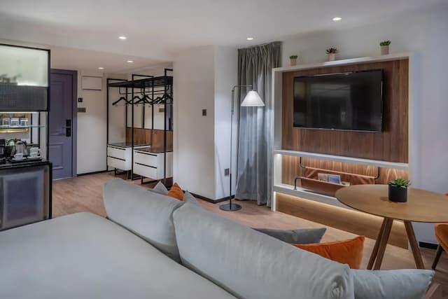 白宮美利亞等級酒店-The Level, Junior Suite with Executive Lounge Access (2+2)-2