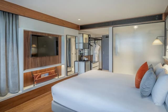 白宮美利亞等級酒店-Premium The Level Room with Executive Lounge Access-1