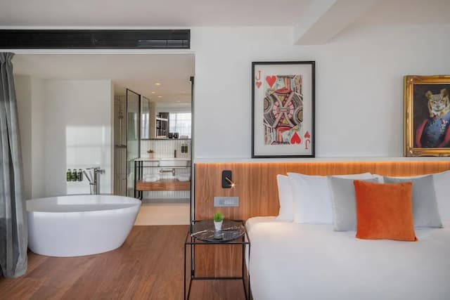 白宮美利亞等級酒店-The Level, Suite, 2 bedrooms with Executive Lounge Access-8