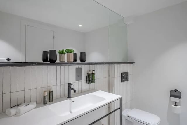 白宮美利亞等級酒店-The Level, Suite, 2 bedrooms with Executive Lounge Access-4