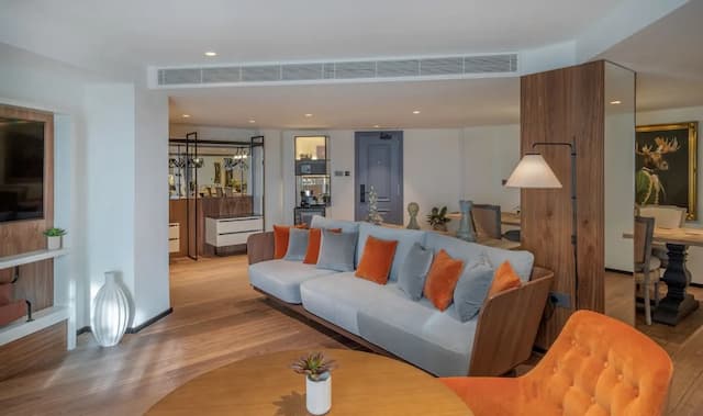 白宮美利亞等級酒店-The Level, Suite, 2 bedrooms with Executive Lounge Access-1