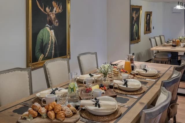 白宮美利亞等級酒店-The Level, Suite, 2 bedrooms with Executive Lounge Access-2