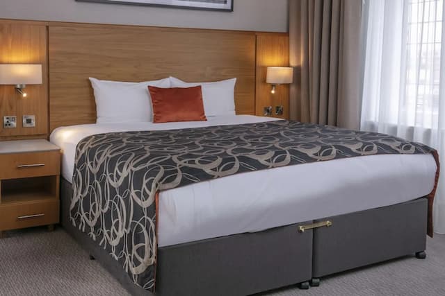 The Crown London-Executive Room, 1 Double Bed, Non Smoking-5