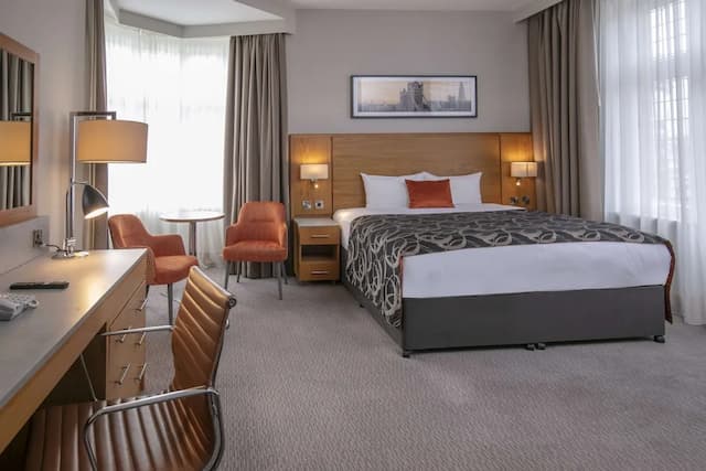 The Crown London-Executive Room, 1 Double Bed, Non Smoking-1