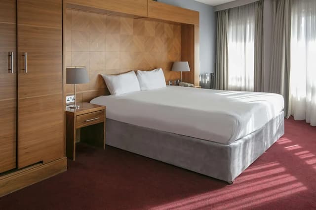 The Crown London-Executive Room, 1 Double Bed, Non Smoking-4