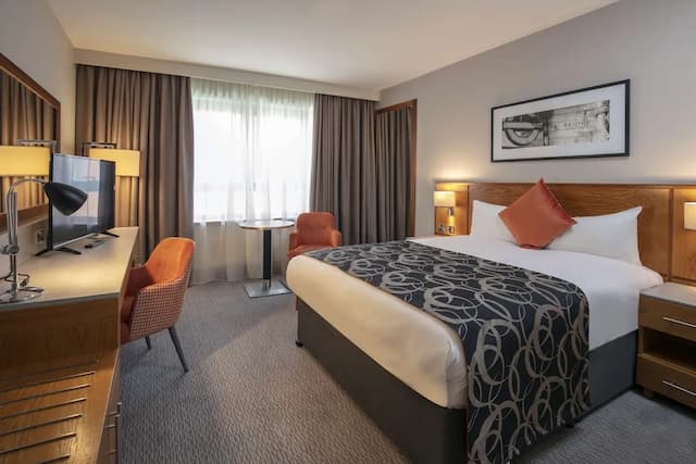 The Crown London-Executive Room, 1 Double Bed, Non Smoking-6