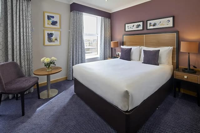 倫勃朗酒店-行政客房, 1 張標準雙人床-6