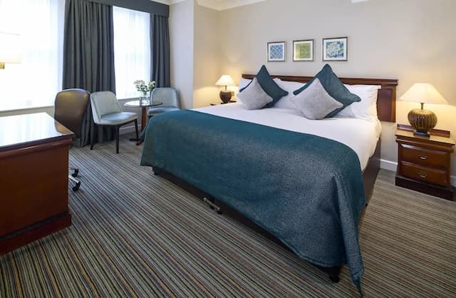 倫勃朗酒店-行政客房, 1 張標準雙人床-8