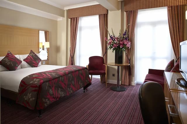 倫勃朗酒店-行政客房, 1 張標準雙人床-2