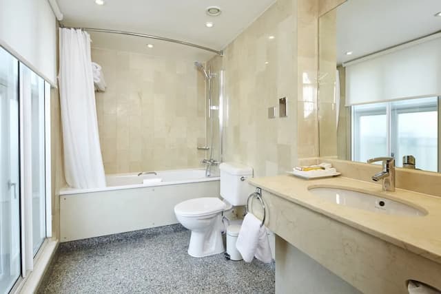 倫勃朗酒店-行政雙床房, 2 張單人床-5