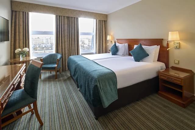 倫勃朗酒店-行政雙床房, 2 張單人床-4