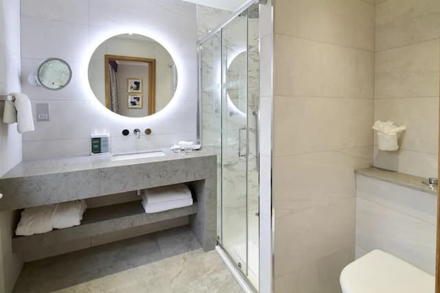 倫勃朗酒店-行政雙床房, 2 張單人床-7