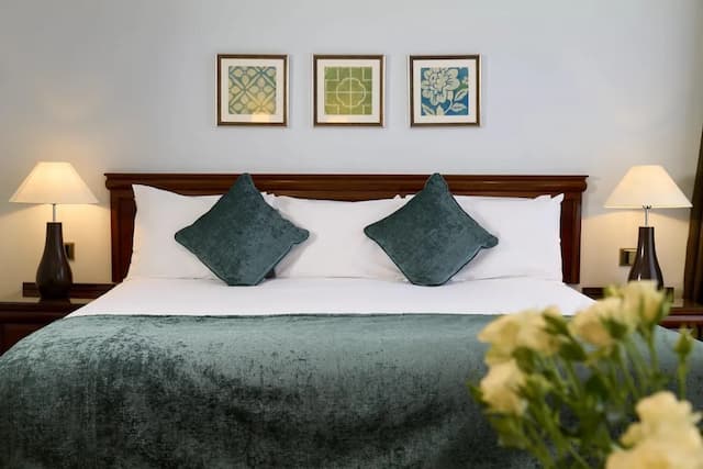 倫勃朗酒店-休閒客房-5