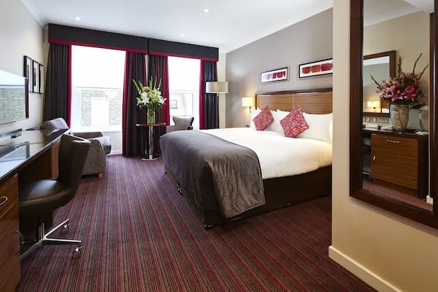 倫勃朗酒店-休閒客房-1