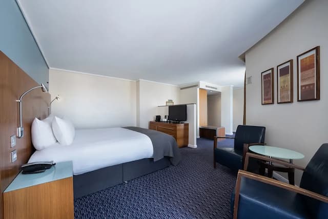 倫敦卡姆登洛克假日飯店 - IHG 旗下飯店-尊榮客房, 1 張特大雙人床-4