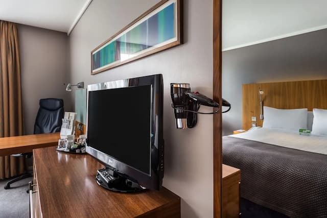 倫敦卡姆登洛克假日飯店 - IHG 旗下飯店-尊榮客房, 1 張特大雙人床-5