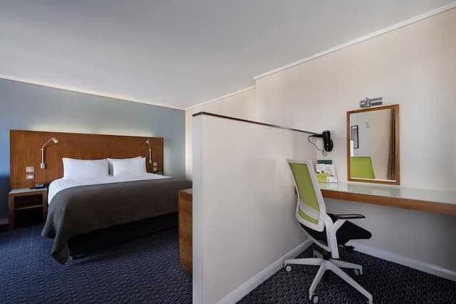 倫敦卡姆登洛克假日飯店 - IHG 旗下飯店-尊榮客房, 1 張特大雙人床-3