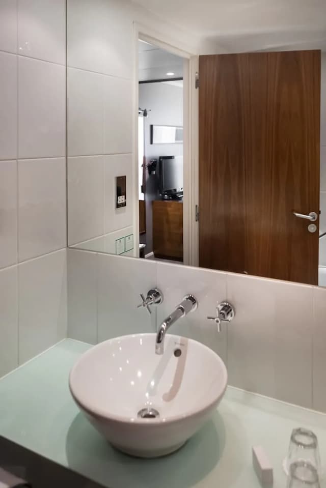 倫敦卡姆登洛克假日飯店 - IHG 旗下飯店-標準客房, 2 張標準雙人床-6