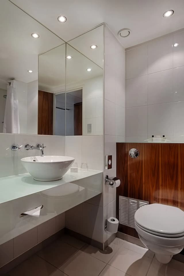 倫敦卡姆登洛克假日飯店 - IHG 旗下飯店-標準客房, 1 張加大雙人床-2