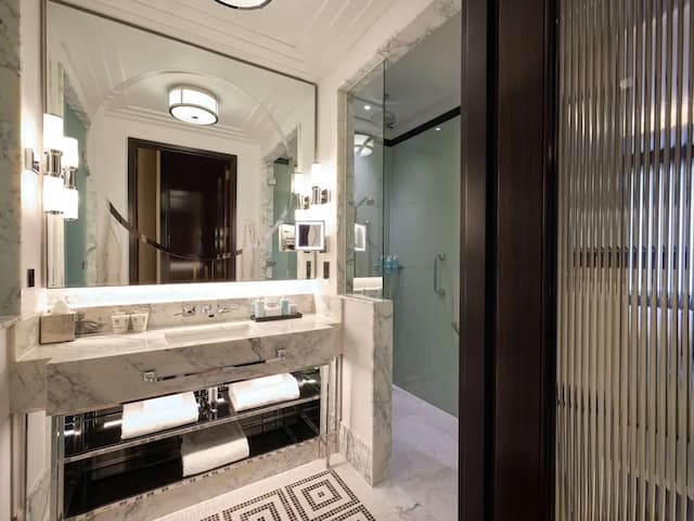 博蒙特酒店-經典客房-5