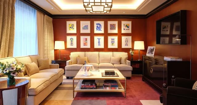 博蒙特酒店-套房 (Mayfair)-1