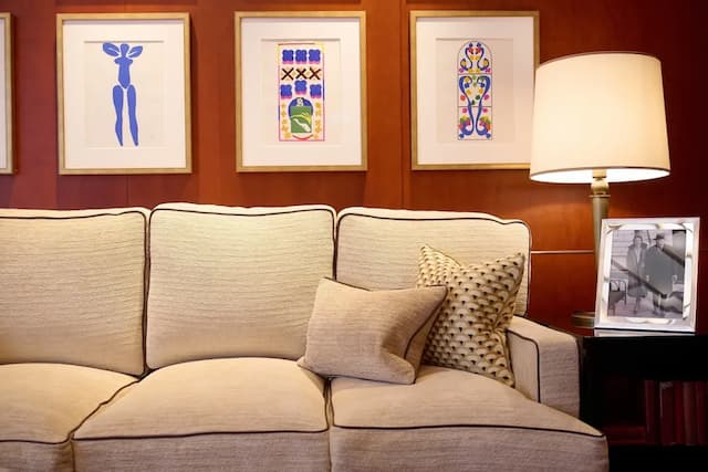 博蒙特酒店-套房 (Mayfair)-9