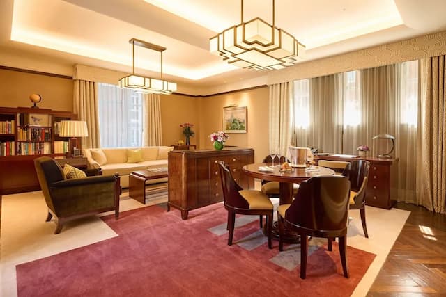 博蒙特酒店-套房 (Mayfair)-4