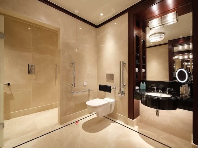 博蒙特酒店-高級客房-5