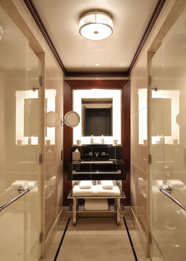 博蒙特酒店-高級客房-6