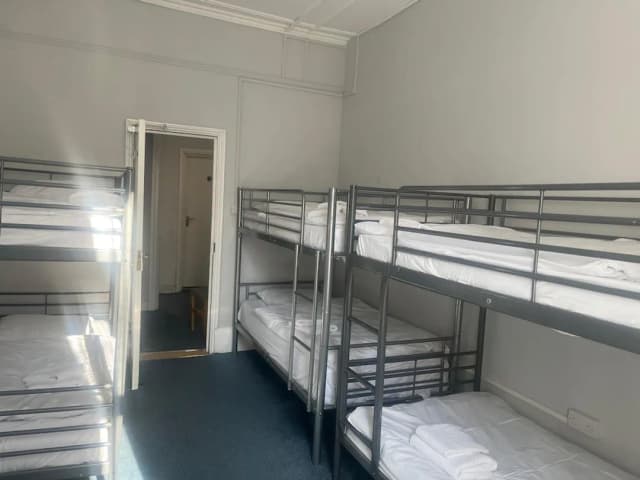 アトラス ホステル-ベーシック ルーム ベッド (複数台) エンスイート-8