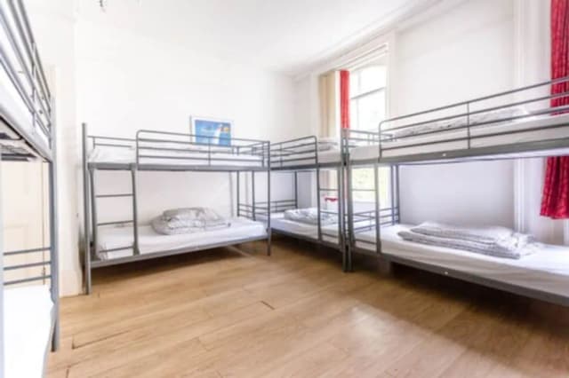 アトラス ホステル-ベーシック ルーム ベッド (複数台) エンスイート-1