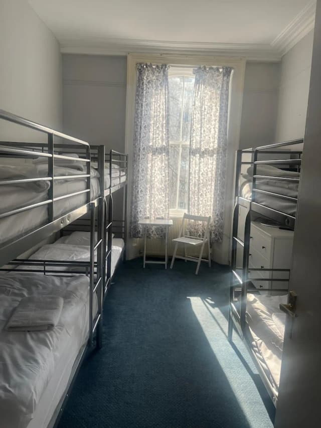 アトラス ホステル-ベーシック ルーム ベッド (複数台) エンスイート-7