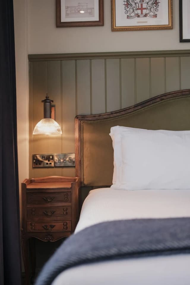 더 생추어리 하우스 호텔-스탠다드 더블룸-6