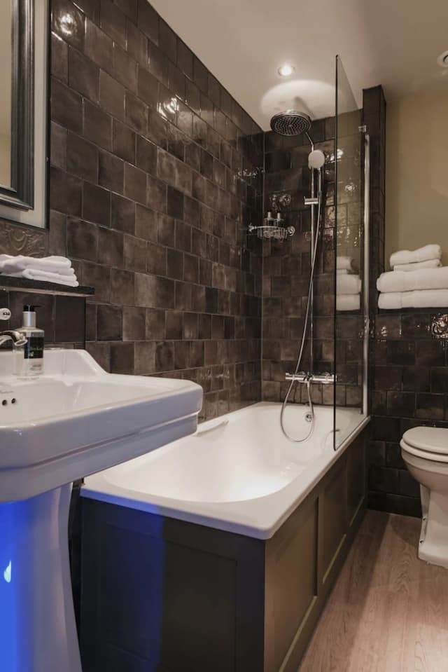 더 생추어리 하우스 호텔-스탠다드 더블룸-11