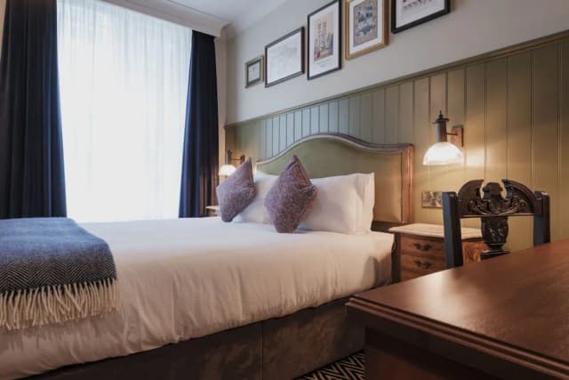 더 생추어리 하우스 호텔-스탠다드 더블룸-5