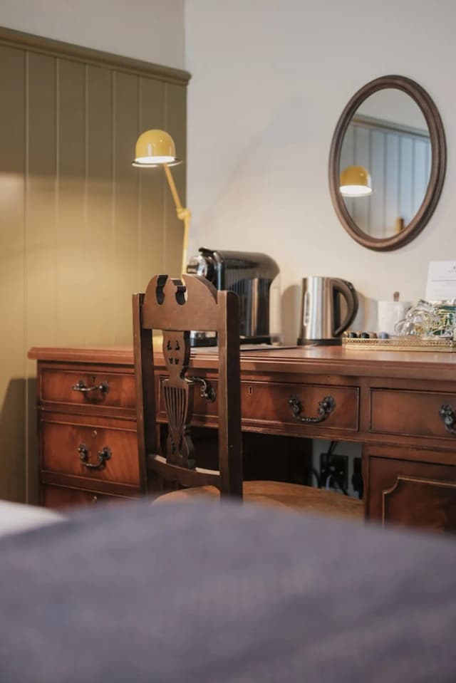 더 생추어리 하우스 호텔-스탠다드 더블룸-7