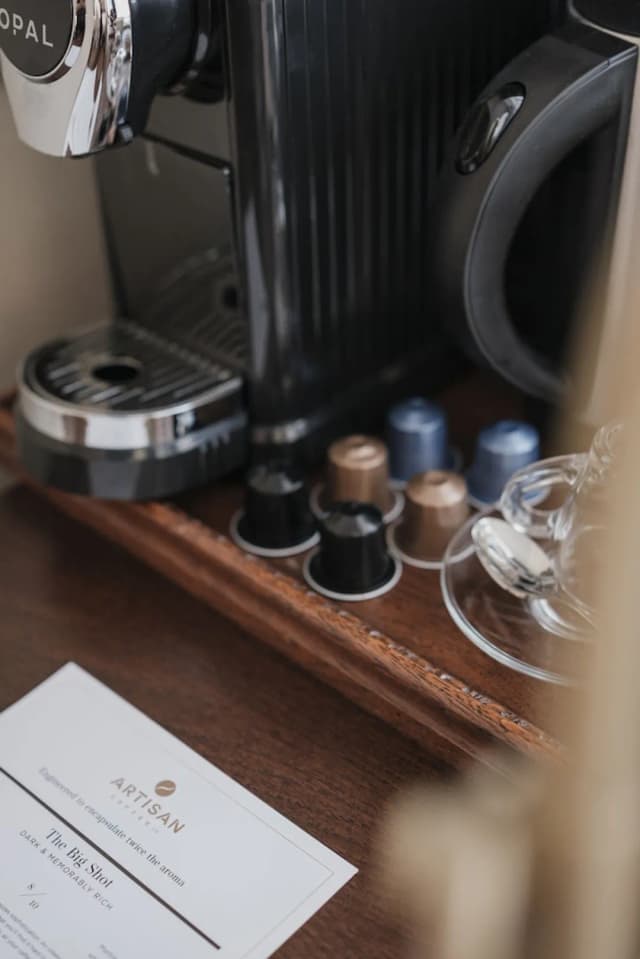 더 생추어리 하우스 호텔-스탠다드 더블룸-2