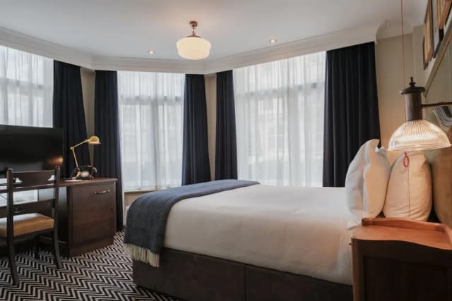 더 생추어리 하우스 호텔-스탠다드 더블룸-1