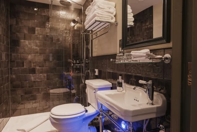 더 생추어리 하우스 호텔-스탠다드 더블룸-10