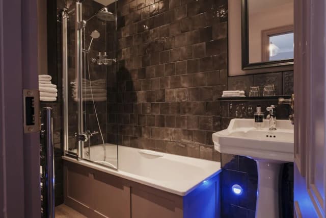 더 생추어리 하우스 호텔-스탠다드 트윈룸-10