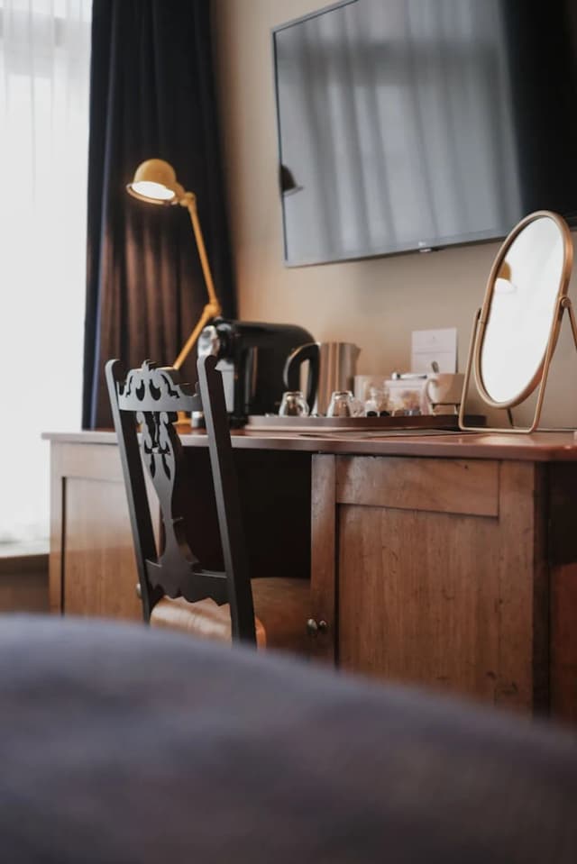 더 생추어리 하우스 호텔-스탠다드 트윈룸-4