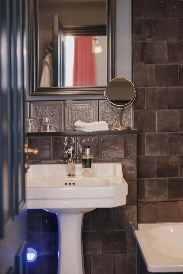 더 생추어리 하우스 호텔-디럭스 더블룸-10