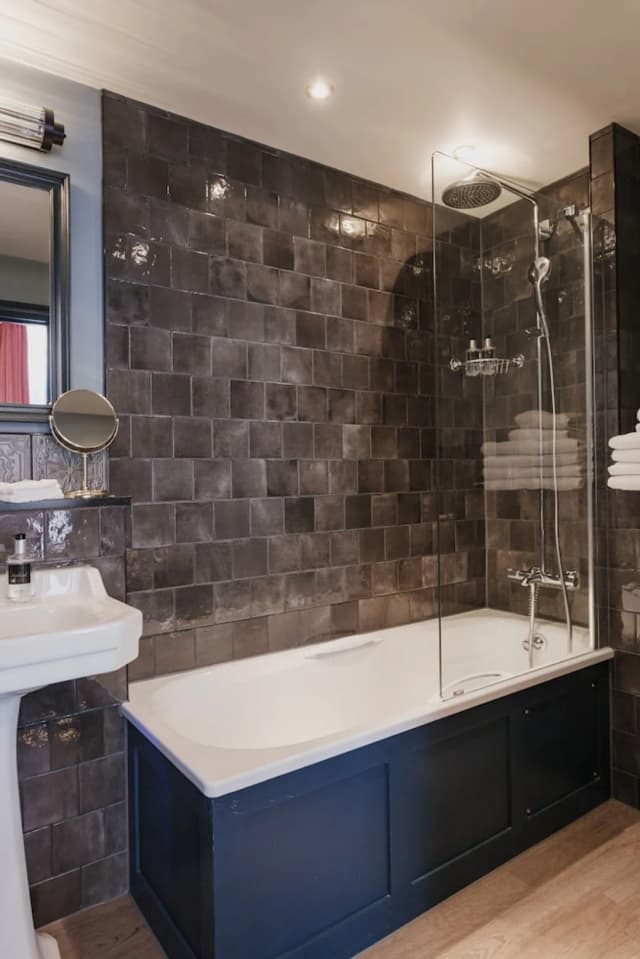 더 생추어리 하우스 호텔-디럭스 더블룸-9