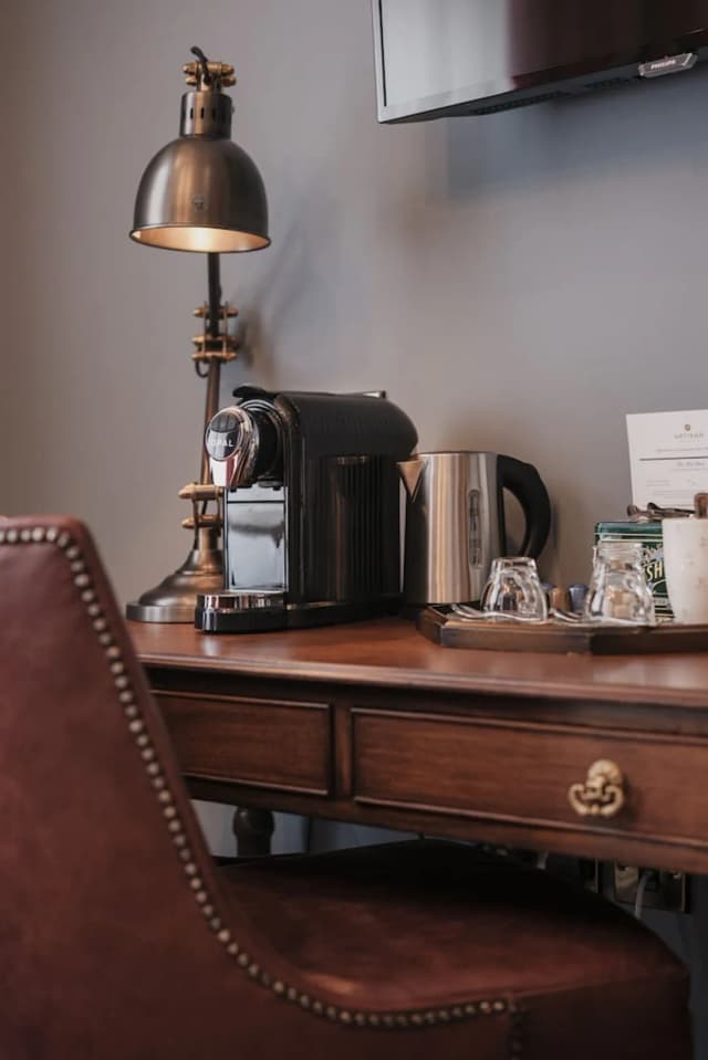 더 생추어리 하우스 호텔-디럭스 더블룸-6