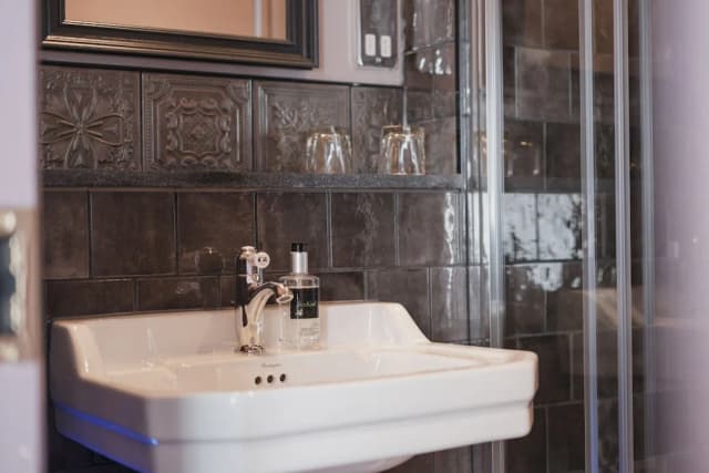 더 생추어리 하우스 호텔-베이직 더블룸-6