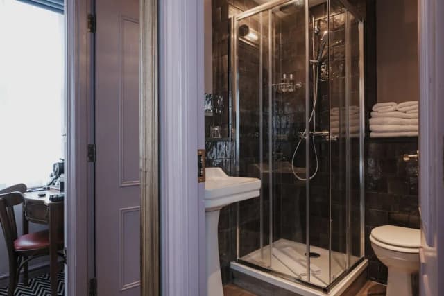 더 생추어리 하우스 호텔-베이직 더블룸-7