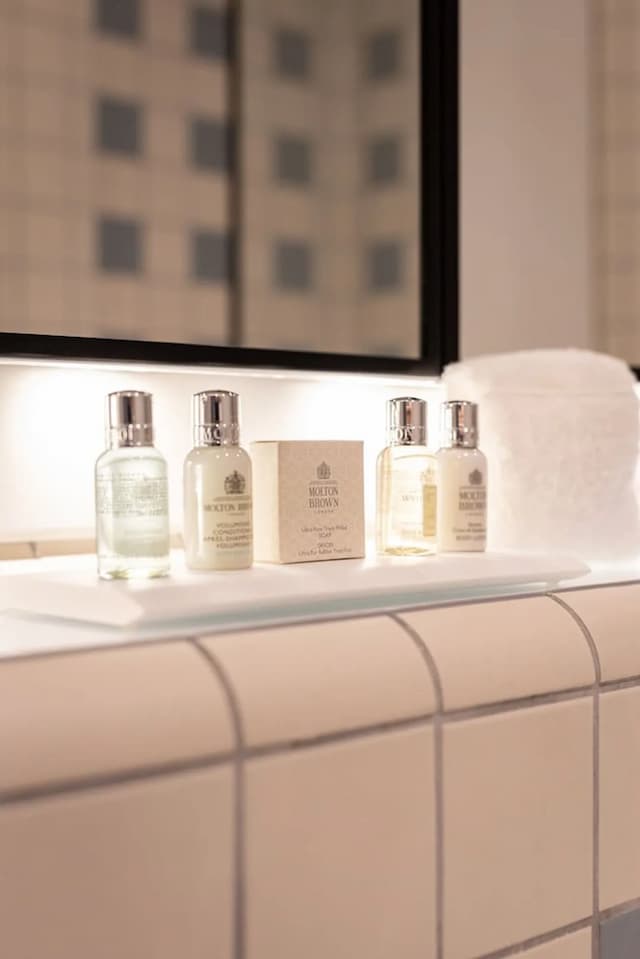 더 구덴어프 호텔 런던-더블룸, 정원 전망-3